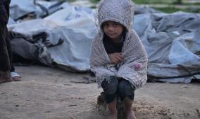 مراسلة راية في غزة: البرد والأمراض ونقص المأوى والدواء يحصد الأرواح