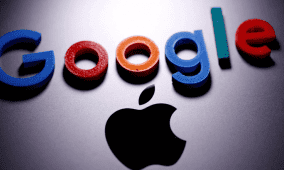 آبل تختار غوغل لتشغيل ميزات الذكاء الاصطناعي في أجهزتها