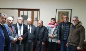 الديمقراطية تعزي كوبا وتدعو للتضامن الدولي ضد السياسات الأمريكية والصهيونية