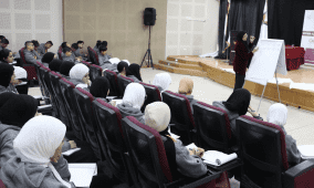 اختتام فعاليات أولمبياد الرياضيات الفلسطيني في جامعة الاستقلال