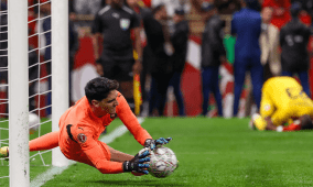 بونو يقود المغرب لنهائي أمم إفريقيا بعد تخطي عقبة نيجيريا