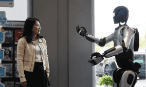 تقرير: 2026 بداية العصر الذهبي للروبوتات الشبيهة بالبشر