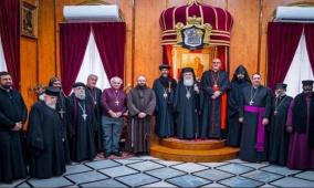 الرئاسية العليا لشؤون الكنائس تحذّر من محاولات تجاوز المرجعيات الكنسية الشرعية في فلسطين