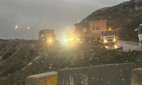 مستوطنون يوسّعون بؤرة "عش غراب" شرق بيت ساحور