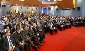انطلاق أعمال المؤتمر العام الأول للمجلس الوطني الشبابي الفلسطيني في رام الله