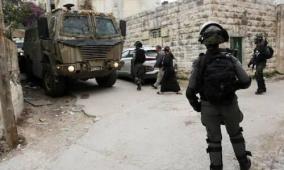 الخليل: الاحتلال يواصل عدوانه على المنطقة الجنوبية.. وقرار بترحيل دوام المدارس للخميس