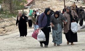 الاحتلال يجبر عائلة من عاطوف على الخروج من منزلها للاستيلاء عليه