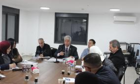 النضال الشعبي: تختتم اجتماعات "دورة تجديد وتطوير النظام السياسي وتعزيز الشرعية"