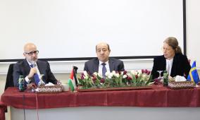 المدرسة الوطنية الفلسطينية ووزارة المالية والتخطيط تنفّذان ورشة تدريبية متقدمة لتعزيز القدرات القيادية لوكلاء الوزارات