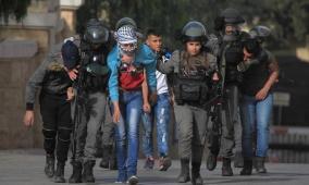 خاص| بعد مطالبات قانونية… حضور محدود لعائلات الأسرى الأشبال في محاكم "سالم"