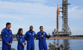 ناسا تقترب من إطلاق "أرتميس 2".. أول رحلة مأهولة حول القمر منذ أكثر من نصف قرن