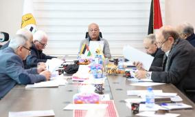 اللجنة التنفيذية تطالب المفوض العام للأونروا بالتراجع عن قرارات الفصل الجماعي ودعت المانحين إلى زيادة تمويلهم