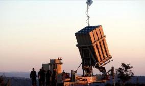 إسرائيل تعلن حالة التأهّب تحسبا لضربة أمريكية ضد إيران