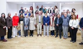 اختتام وتكريم مشروع "رياديّات" لدعم المشاريع الصغيرة والمتوسطة في القدس