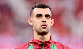 الأهلي المصري يضم المغربي يوسف بلعمري