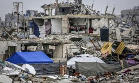 قصف مدفعي وإطلاق نار يستهدف مناطق متفرقة في قطاع غزة