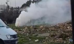 الاحتلال يغلق مدخلي عطارة وعين سينيا شمال رام الله