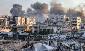 عدوان مستمر.. قصف مدفعي شرق غزة وإطلاق نار وإصابات بخان يونس