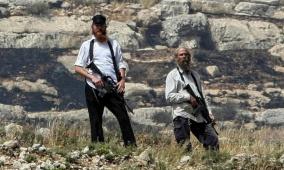 خليلية لـ راية: الضفة تشهد موجة تهجير قسري منظمة للتجمعات البدوية