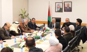 "التعليم العالي" تبحث مع عمداء الكليات التقنية تجويد المُخرجات التعليمية