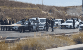 استشهاد شاب برصاص الاحتلال قرب مفرق عيون الحرامية شمال رام الله