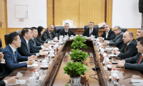 وفد من حركة فتح يختتم زيارة رسمية إلى الصين ويؤكد عمق العلاقات التاريخية بين الجانبين