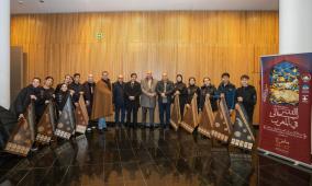 الرباط ... اختتام فعاليات ليالي القدس في المغرب بمشاركة مبدعين فلسطينيين من القدس