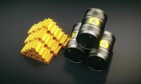 الذهب يتجاوز عتبة 5 آلاف دولار والنفط يواصل الارتفاع