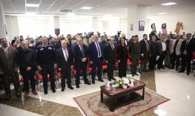 المدرسة الوطنية للإدارة وجامعة القدس المفتوحة ومعهد فلسطين لأبحاث الأمن القومي ينظمون ندوة وطنية حول الأمن الغذائي بفلسطين