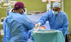 لأول مرة منذ عامين.. عمليات قلب مفتوح بغزة في نظام صحي متهالك
