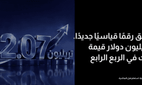 مجموعة CFIتسجّل أقوى ربع سنوي في تاريخها بقيمة تداولات بلغت 2.07 تريليون دولار