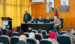 قلقيلية: أطباء لحقوق الانسان ننظم ورشة حول الصحة النفسية