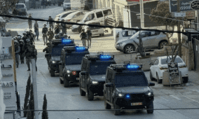 لليوم الثالث على التوالي.. الاحتلال يواصل عدوانه على مناطق شمال شرق القدس