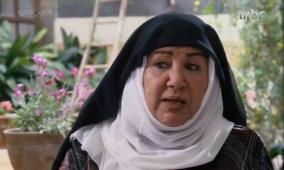 قاتلة هدى شعراوي - من قتل أم زكي الفنانة الشهيرة في باب الحارة؟