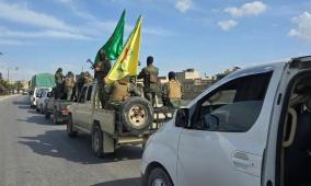 دمشق وقوات سورية الديمقراطية تعلنان التوصل إلى اتفاق شامل