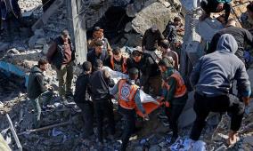 شهيد برصاص الاحتلال شمال غزة ترفع الحصيلة إلى 31