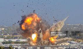 21 شهيدا.. الاحتلال يعود لارتكاب المجازر البشعة في غزة