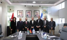 الجامعة العربية الأمريكية والجامعة الألمانية الأردنية توقّعان اتفاقية تعاون لتعزيز البحث العلمي والشراكات الأكاديمية