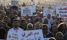 زحالقة لراية: الحكومة الإسرائيلية لا تسمع صوتنا… ونتجه نحو تصعيد قد يصل إلى عصيان مدني