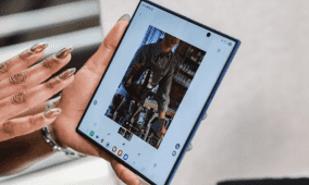 "سامسونغ" تؤكد عزمها إطلاق جهاز قابل للطي جديد لاحقًا هذا العام