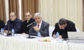 "التربية" تطلق ورشة تدريبية لمديري المدارس الجدد للعام 2026