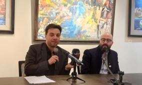 سفارتنا بمصر تختتم برنامجها الثقافي لمعرض الكتاب بأمسية ثقافية مع الكاتب المحرر خندقجي