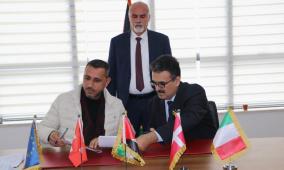 وزارة الزراعة و"الفاو" توقّعان 17 اتفاقية مشروع زراعي ضمن برنامج MAP II باستثمارات تتجاوز 5 ملايين شيقل