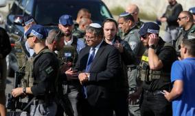 استطلاع: أغلبية إسرائيلية تؤيد إقالة بن غفير وترى بقاء حكم حماس