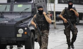 الاستخبارات التركية تعتقل شخصين يعملان لصالح "الموساد"