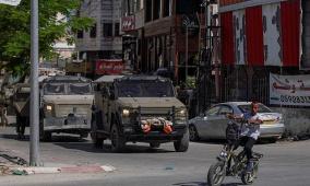 حملة اقتحامات واعتقالات متواصلة في الضفة الغربية