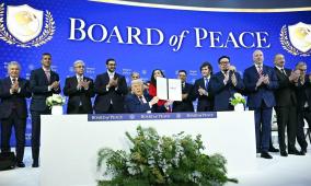 واشنطن تعتزم عقد أول اجتماع لقادة "مجلس السلام" في 19 فبراير