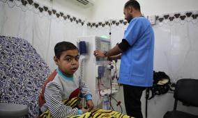 خاص| 46% من الأدوية الأساسية في غزة نفدت بالكامل والنظام الصحي مهدد بالانهيار