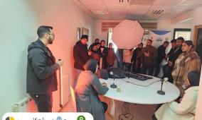 "مدى": يختتم تدريبا في السرد الصحفي لطلبة "القدس المفتوحة" في رام الله