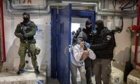 مصلحة سجون الاحتلال تبدأ التحضير لتنفيذ أحكام الإعدام بحق الأسرى